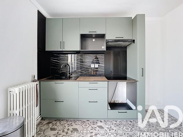 Appartement à vendre 3 pièces 63 m² Neuilly-Plaisance