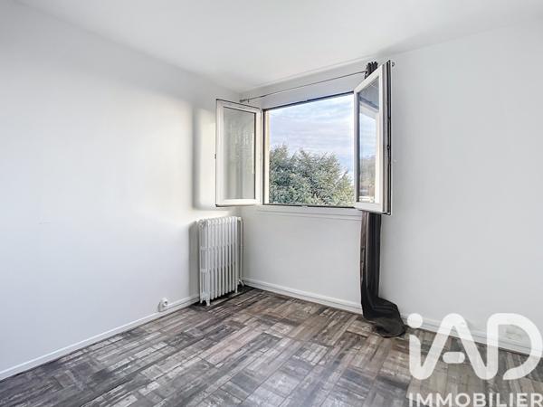 Appartement à vendre 3 pièces 63 m² Neuilly-Plaisance