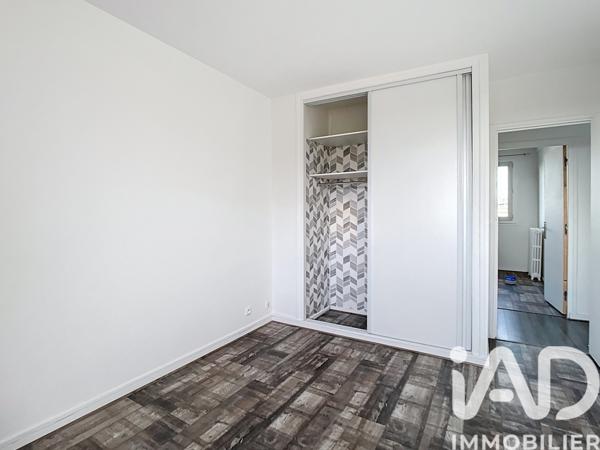 Appartement à vendre 3 pièces 63 m² Neuilly-Plaisance