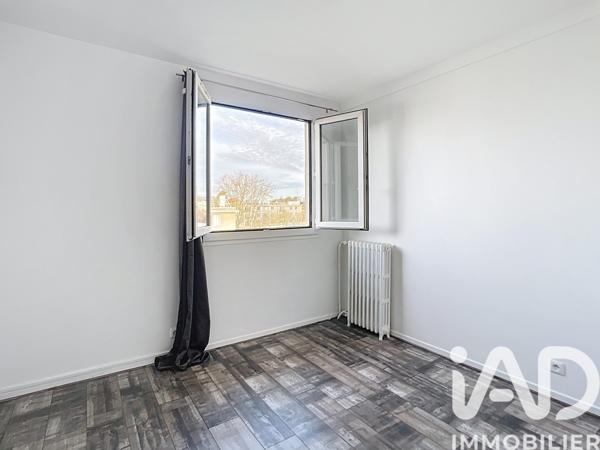 Appartement à vendre 3 pièces 63 m² Neuilly-Plaisance