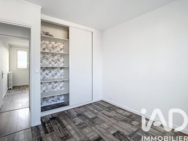 Appartement à vendre 3 pièces 63 m² Neuilly-Plaisance