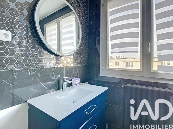 Appartement à vendre 3 pièces 63 m² Neuilly-Plaisance