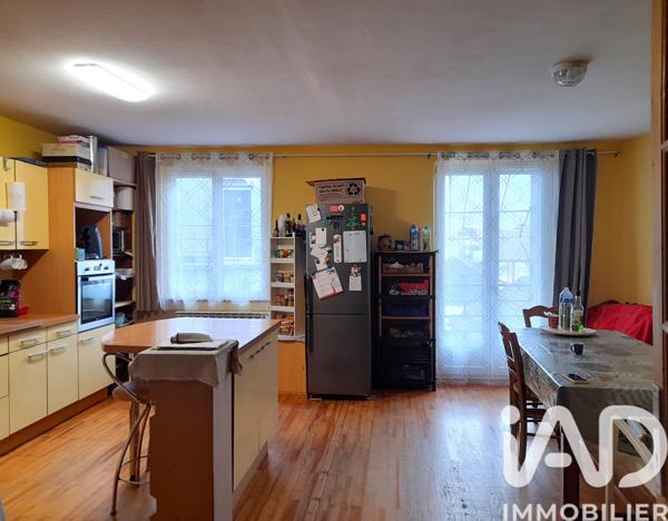Maison à vendre 6 pièces 146 m² Allevard