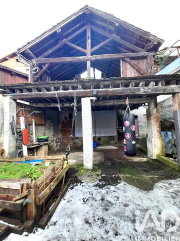 Maison à vendre 6 pièces 146 m² Allevard