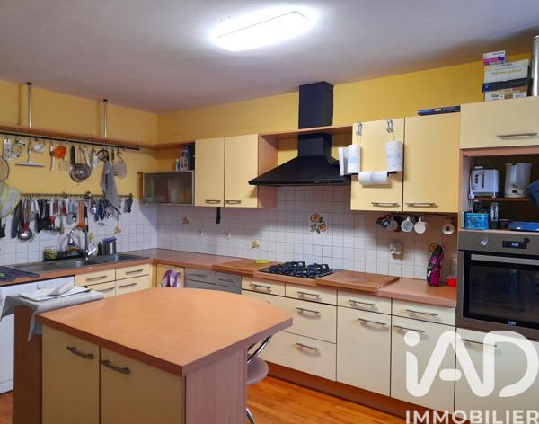 Maison à vendre 6 pièces 146 m² Allevard