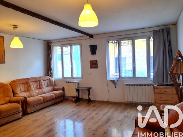 Maison à vendre 6 pièces 146 m² Allevard