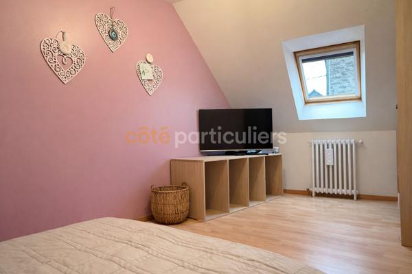 Vente Maison68 m² - 4 Pièces - LAVAL (53000)