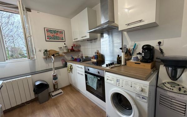 Appartement à louer    1 pièce • 27 m2 Trith-Saint-Léger