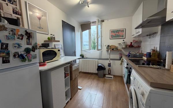 Appartement à louer    1 pièce • 27 m2 Trith-Saint-Léger