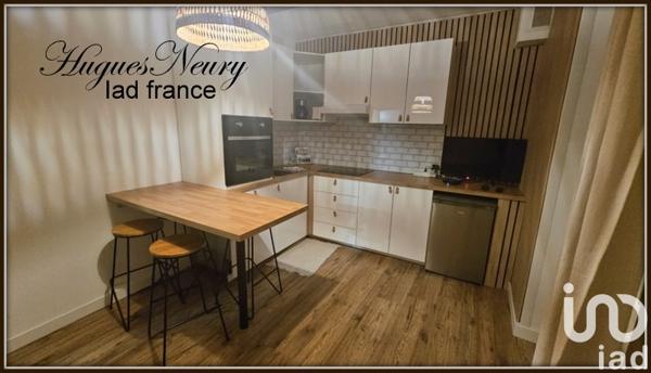 Appartement à vendre 2 pièces 27 m² Vichy