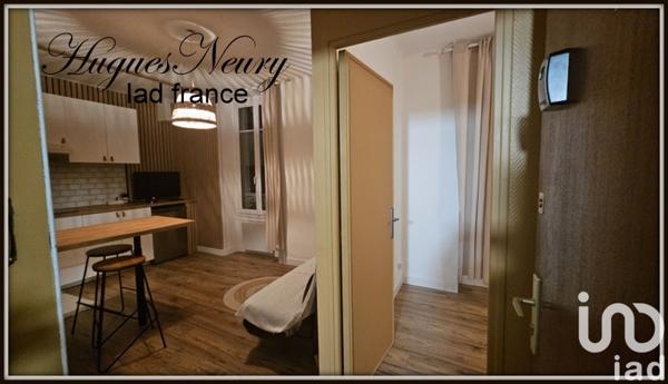 Appartement à vendre 2 pièces 27 m² Vichy