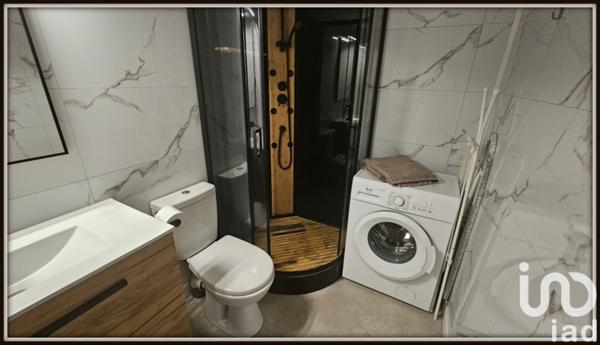 Appartement à vendre 2 pièces 27 m² Vichy