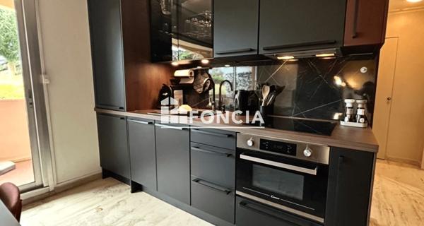 À vendre Studio 39 m² - Mandelieu-la-napoule 06210