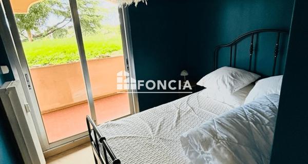 À vendre Studio 39 m² - Mandelieu-la-napoule 06210