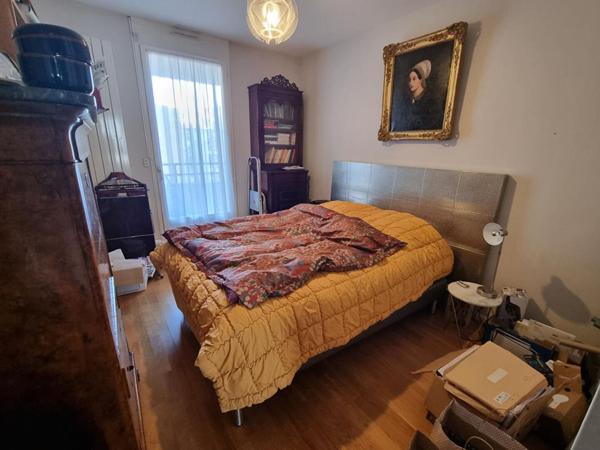 Appartement Villeurbanne, parc tête d'or, 4 pièces 110 m2, balcon et garage possible