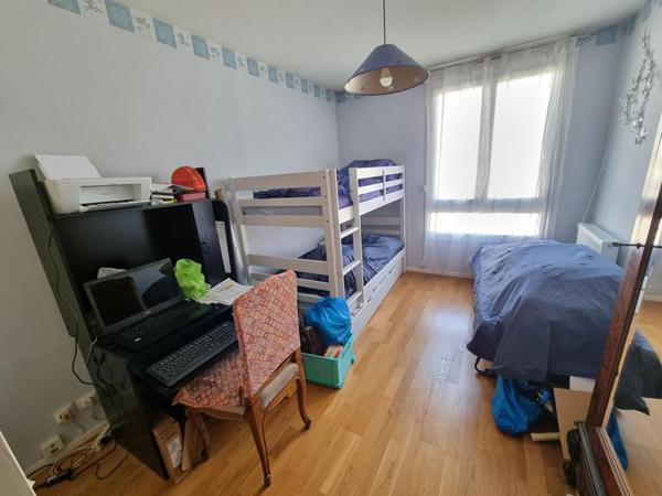 Appartement Villeurbanne, parc tête d'or, 4 pièces 110 m2, balcon et garage possible