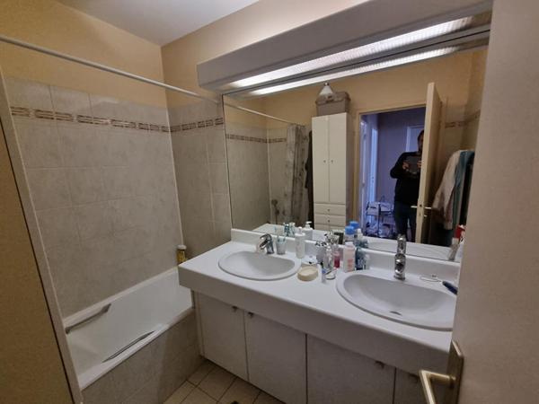 Appartement Villeurbanne, parc tête d'or, 4 pièces 110 m2, balcon et garage possible