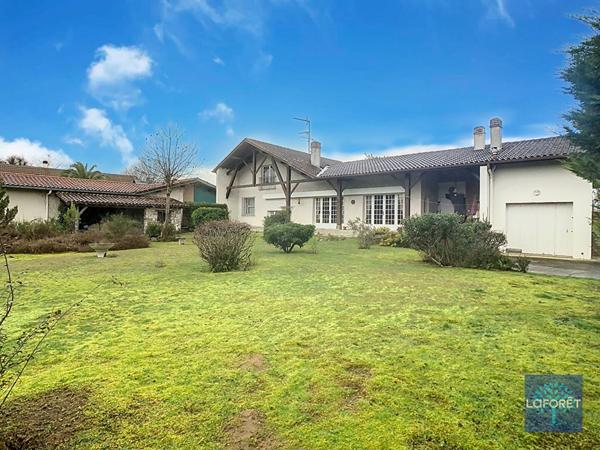 Achat maison près de DAX - 7 pièce(s) - 212 m² - 369 000 €