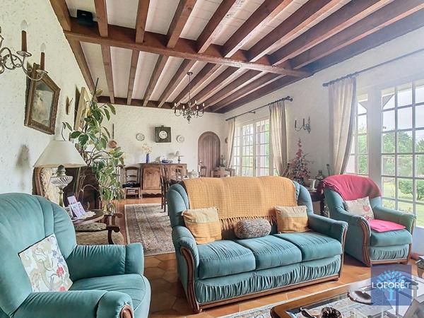 Achat maison près de DAX - 7 pièce(s) - 212 m² - 369 000 €