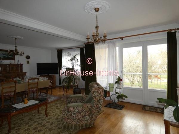 Appartement à vendre 5 pièces de 110 m²