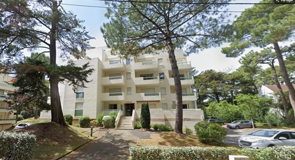 APPARTEMENT T1 BIS RÉNOVÉ ? LA BAULE LES PINS ? À 200 MÈTRES DE LA PLAGE ? GRAND BALCON ? ASCENSEUR ? PARKING