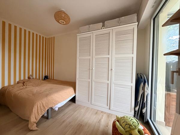APPARTEMENT T1 BIS RÉNOVÉ ? LA BAULE LES PINS ? À 200 MÈTRES DE LA PLAGE ? GRAND BALCON ? ASCENSEUR ? PARKING