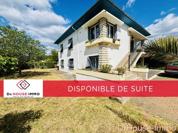 Maison à vendre 6 pièces de 154 m²