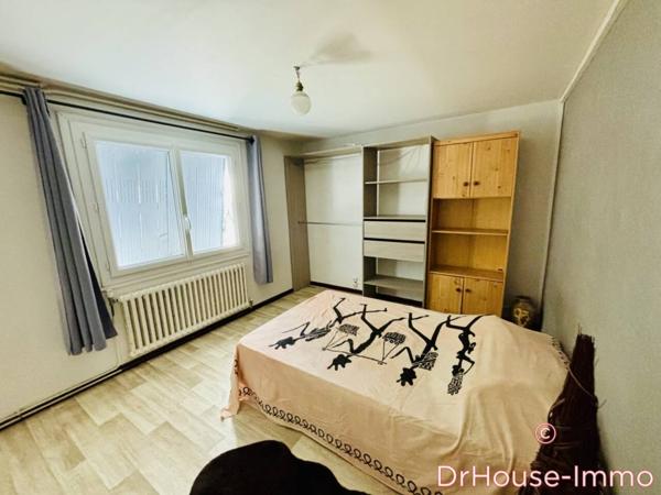 Maison à vendre 6 pièces de 154 m²