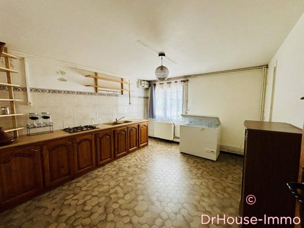 Maison à vendre 6 pièces de 154 m²