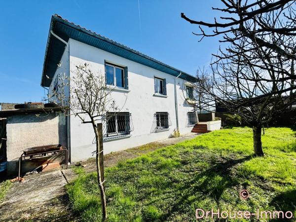 Maison à vendre 6 pièces de 154 m²