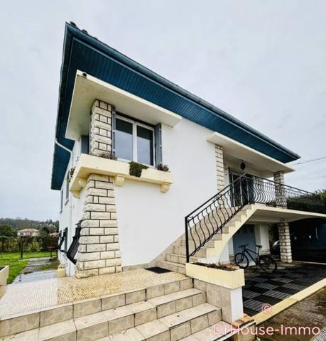 Maison à vendre 6 pièces de 154 m²