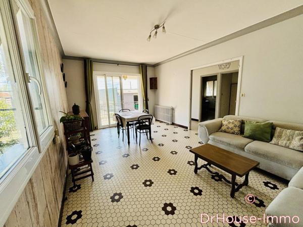 Maison à vendre 6 pièces de 154 m²