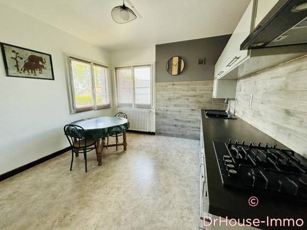 Maison à vendre 6 pièces de 154 m²