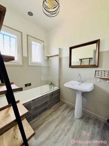 Maison à vendre 6 pièces de 154 m²