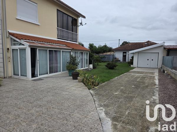 Maison à vendre 5 pièces 89 m² Bazet