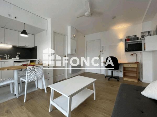 Location Appartement meublé 2 pièces 32.17 m² - LA ROCHELIERE 2 - 57 AVENUE JEAN MONNET La Rochelle 17000