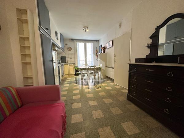 Maison de Ville 4 pièces-Martigues