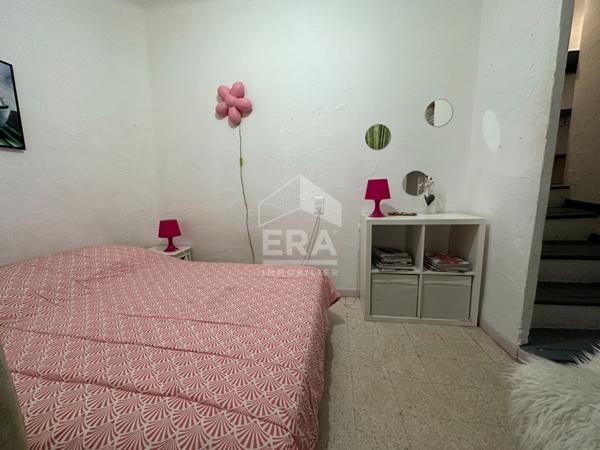 Maison de Ville 4 pièces-Martigues