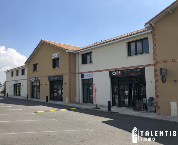 VILLENEUVE EN RETZ | BUREAU de 22m²