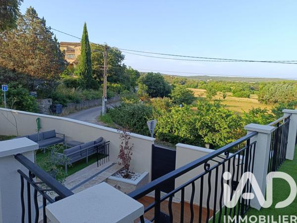 Maison à vendre 6 pièces 120 m² Saint-Julien-les-Rosiers