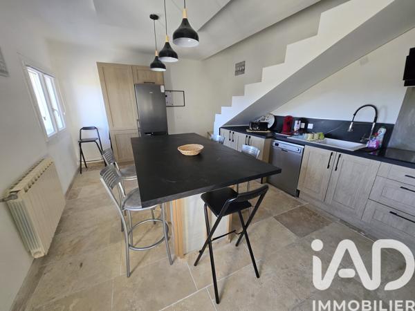 Maison à vendre 6 pièces 120 m² Saint-Julien-les-Rosiers