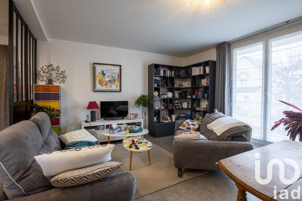 Appartement à vendre 4 pièces 75 m² Saint-Jean-le-Blanc