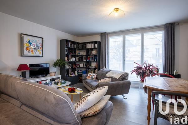 Appartement à vendre 4 pièces 75 m² Saint-Jean-le-Blanc