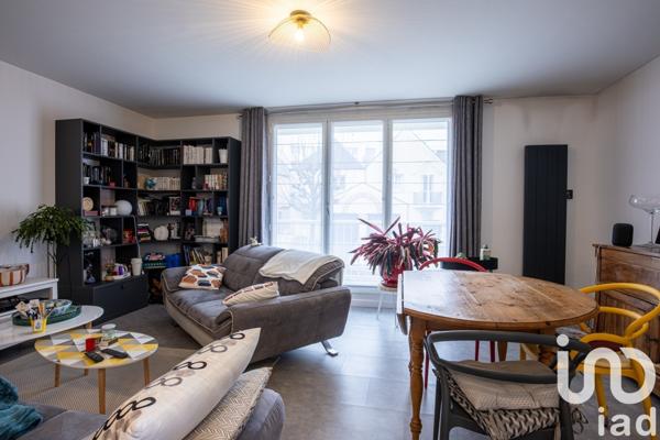 Appartement à vendre 4 pièces 75 m² Saint-Jean-le-Blanc