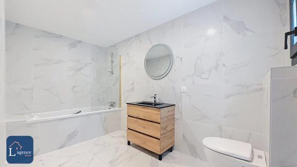 Maison Individuelle 185 m² Rénové Proche Gare et Commerce Parcelle 2 020m²