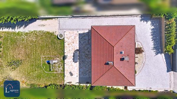 Maison Individuelle 185 m² Rénové Proche Gare et Commerce Parcelle 2 020m²