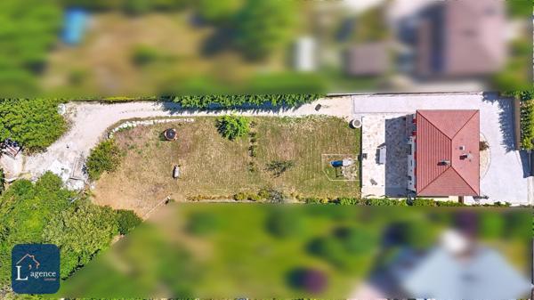 Maison Individuelle 185 m² Rénové Proche Gare et Commerce Parcelle 2 020m²