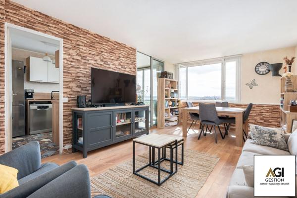 Les ESSARTS à Bron T4