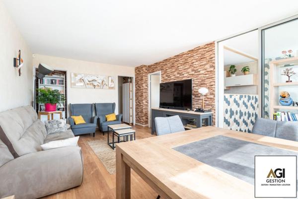 Les ESSARTS à Bron T4