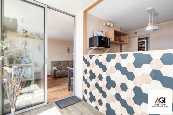 Les ESSARTS à Bron T4